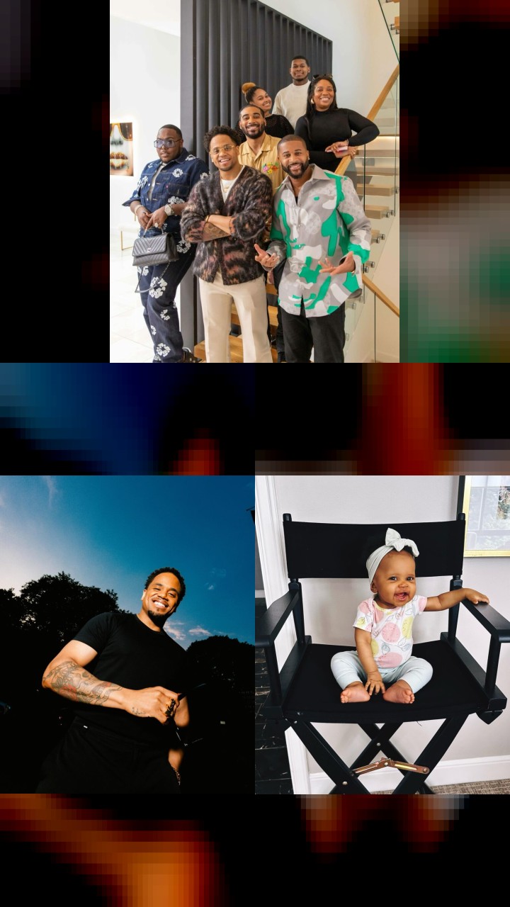 The Top 10 Instagram Photos by Tristan Mack Wilds You Shouldn't Miss