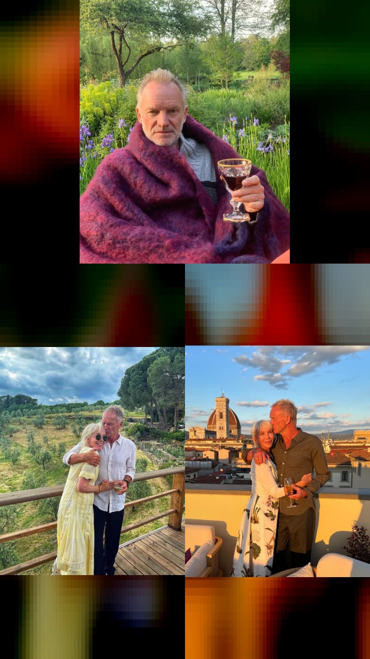 The Ultimate Ranking: Trudie Styler's 10 Most-Liked Pics