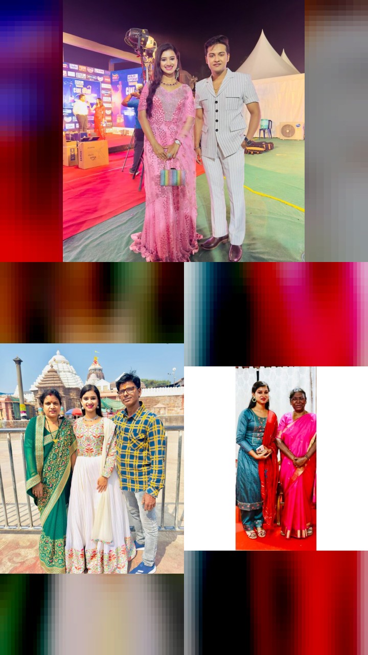 Trupti Mirambika's Instagram: The Top 10 Photos That Made Waves