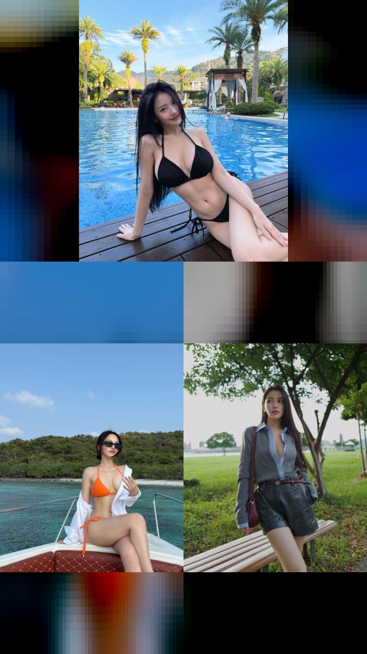 The Top 10 Most Liked Instagram Photos of Tsai Jui-hsueh