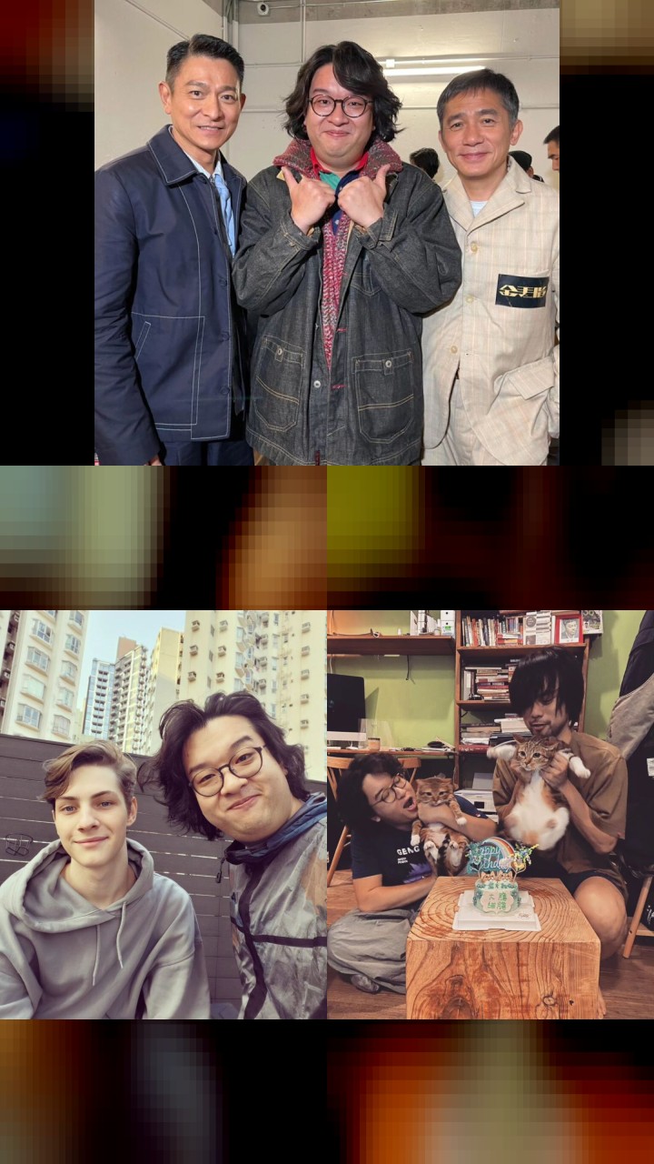Unveiling Tsui Ho-Cheong's Most Liked Instagram Photos: A Top 10 List!