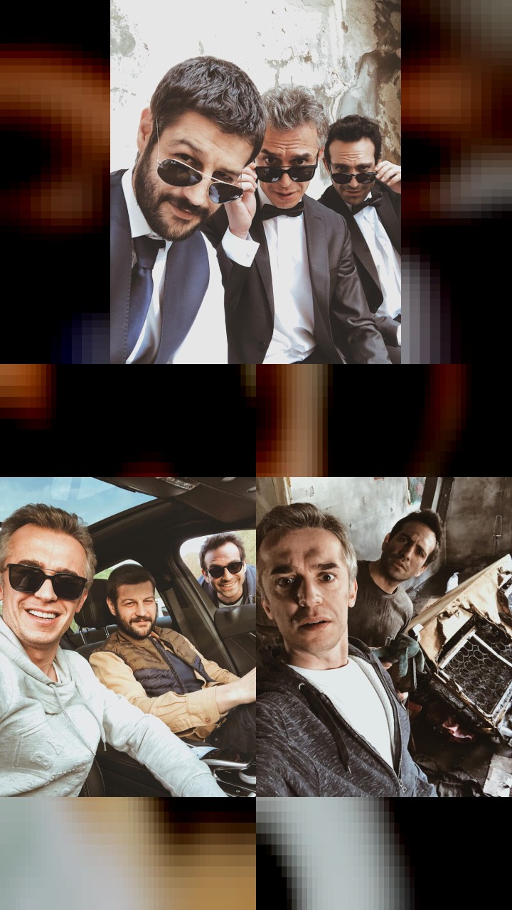 Unveiling Tugay Mercan's 10 Most Liked Instagram Photos