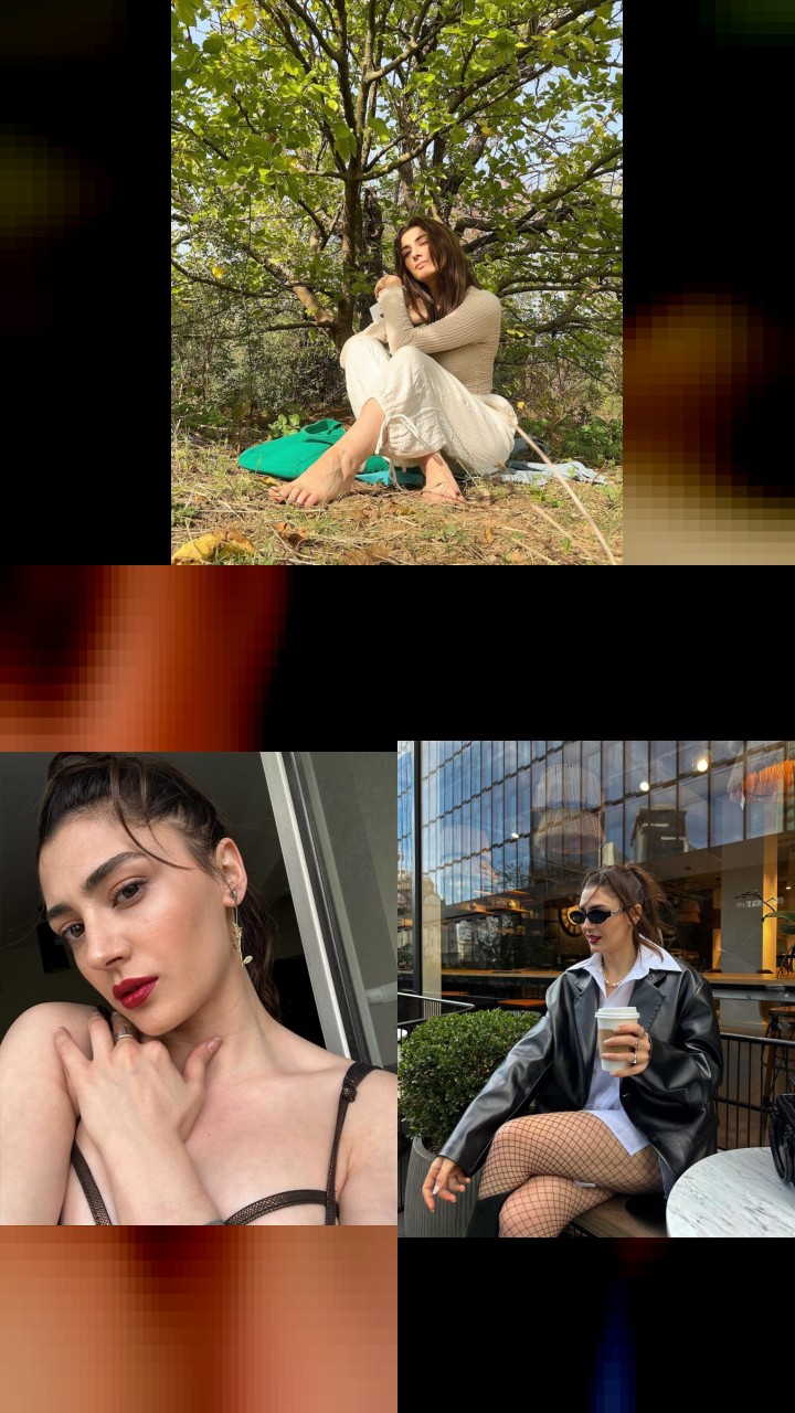 Tuğba Daştan’s Top 10 Instagram Photos That Captured Hearts
