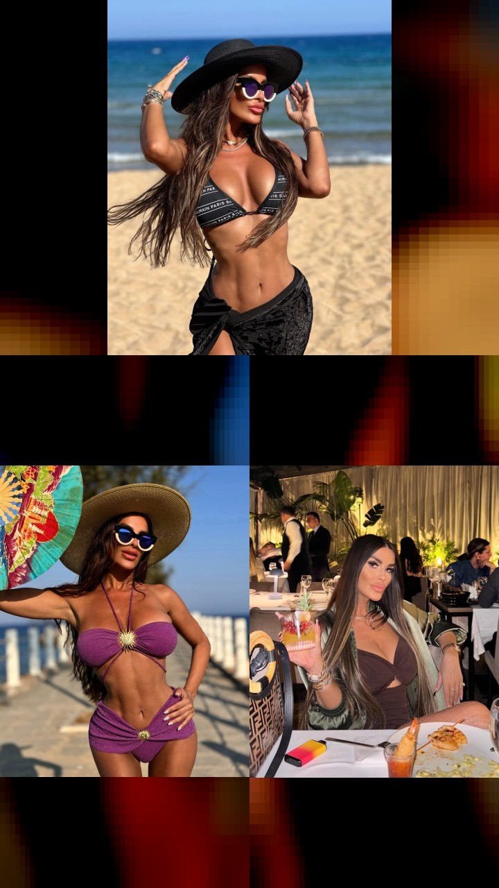 The Best of Tuğçe Özbudak: Top 10 Instagram Photos