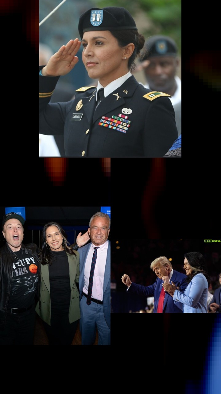 The Most Popular Instagram Photos of Tulsi Gabbard: Top 10