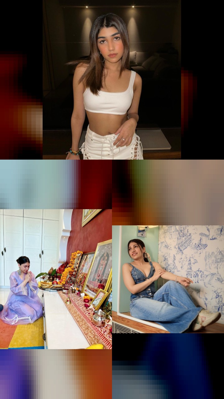 Tulsi Kumar’s Top 10 Instagram Photos That Captured Hearts