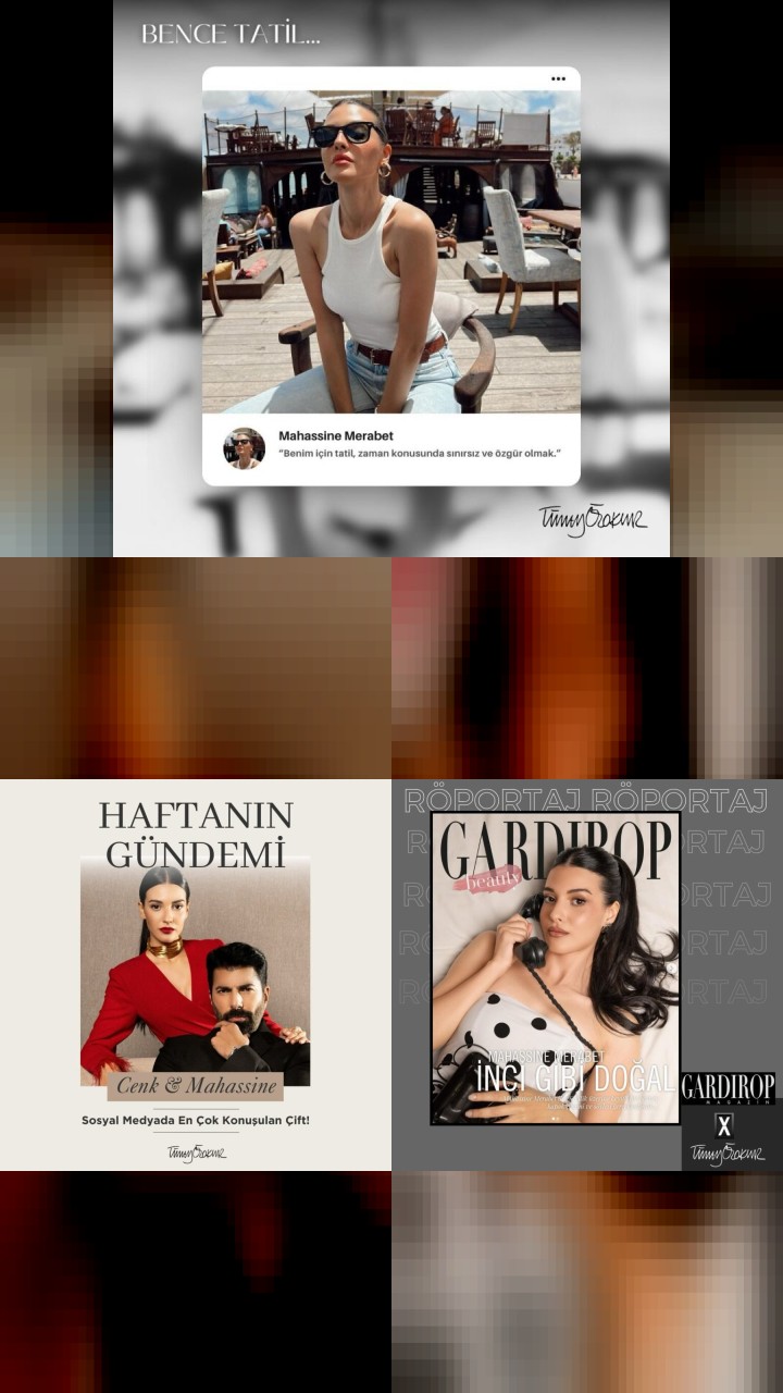 Tümay Özokur's Top 10 Instagram Photos You Need to See
