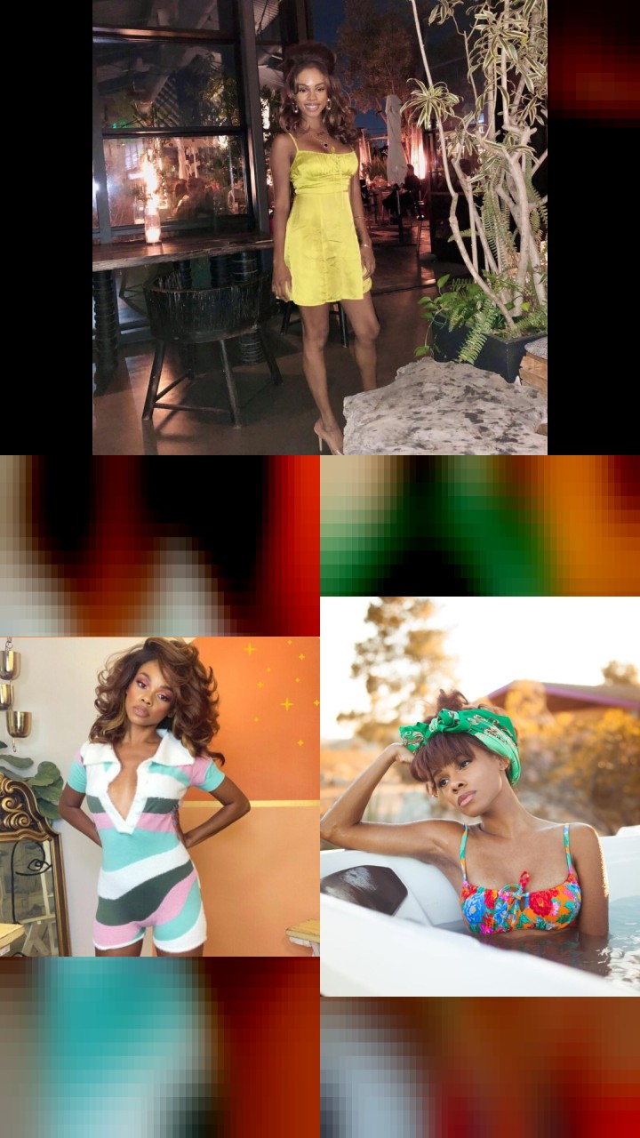 Tunisha Hubbard's Instagram: The Top 10 Photos That Made Waves