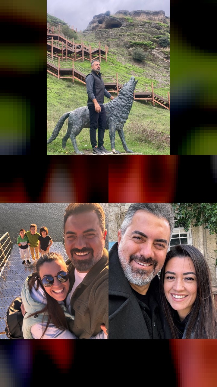 Turgay Başyayla's Instagram: The Top 10 Liked Photos