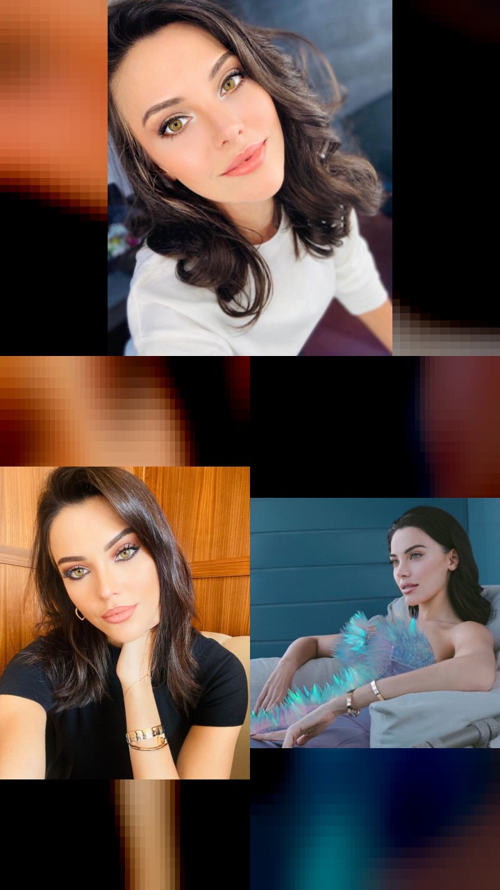 10 Most Popular Instagram Photos of Tuvana Türkay