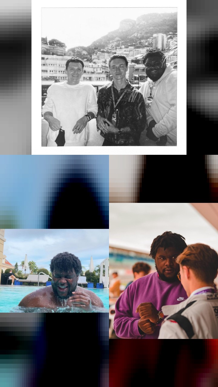 The Best of Tuwaine Barrett: Top 10 Instagram Photos
