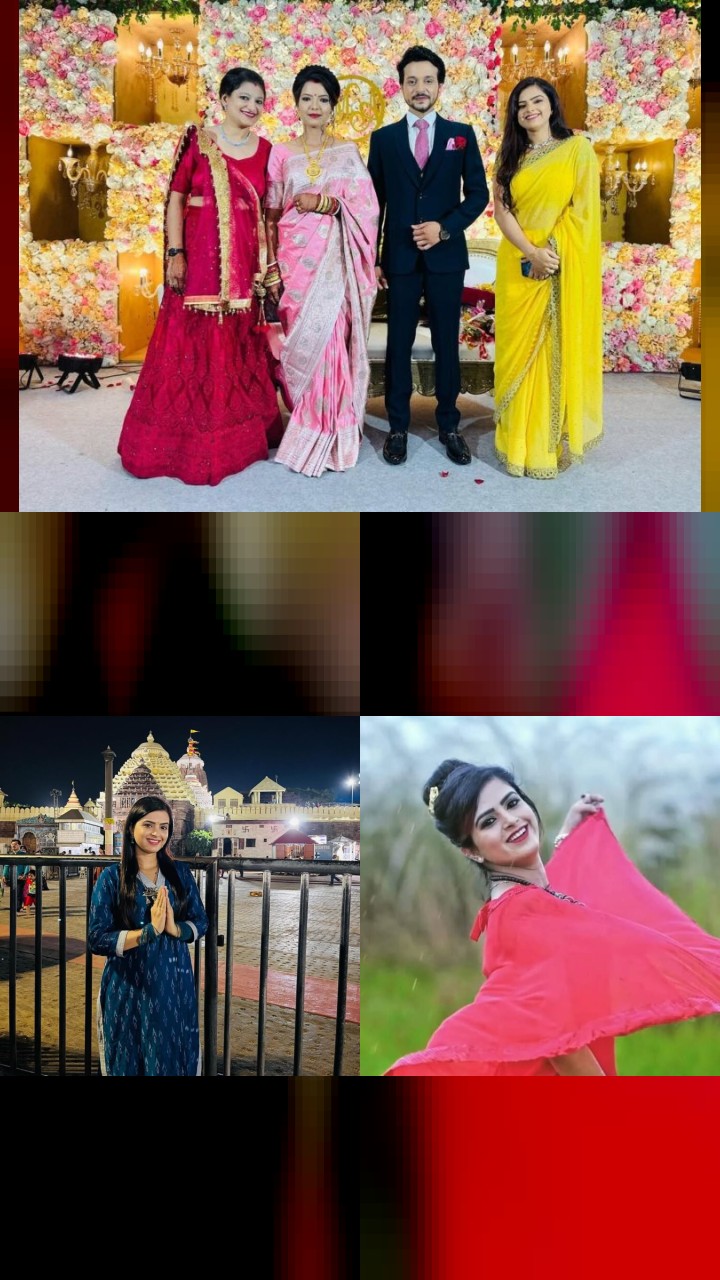 Top 10 Memorable Instagram Photos of Twinkle Mishra
