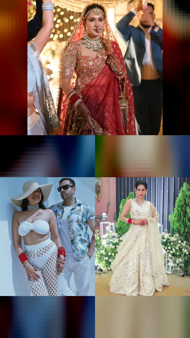 The Best Instagram Photos of Twinkle R. Vasisht: Top 10