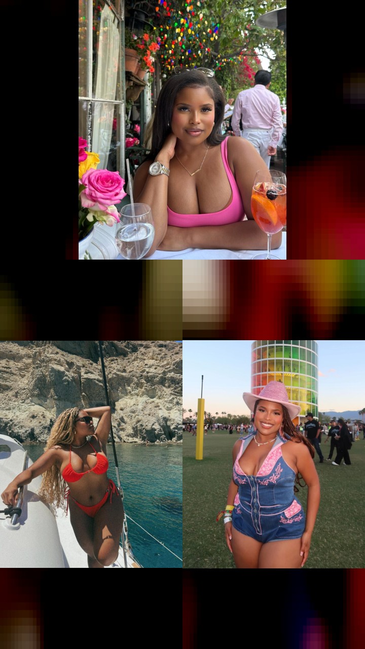 Tyla Gomez's Instagram Gold: Top 10 Photos