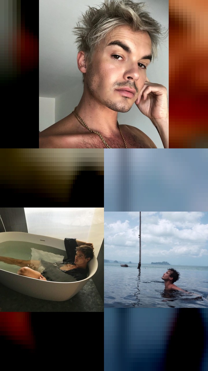 10 Times Tyler Blackburn’s Instagram Photos Stole Our Hearts