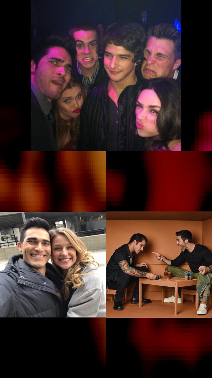 10 Must-See Instagram Posts by Tyler Hoechlin