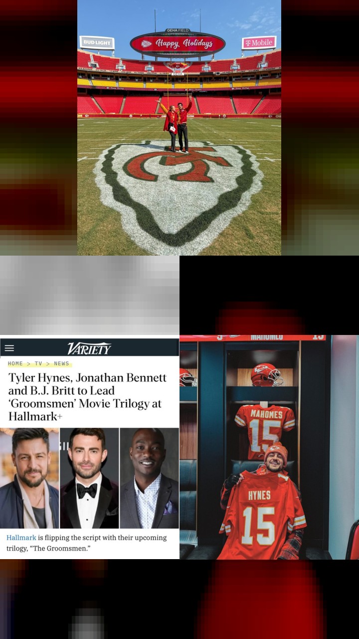 The Top 10 Instagram Posts of Tyler Hynes