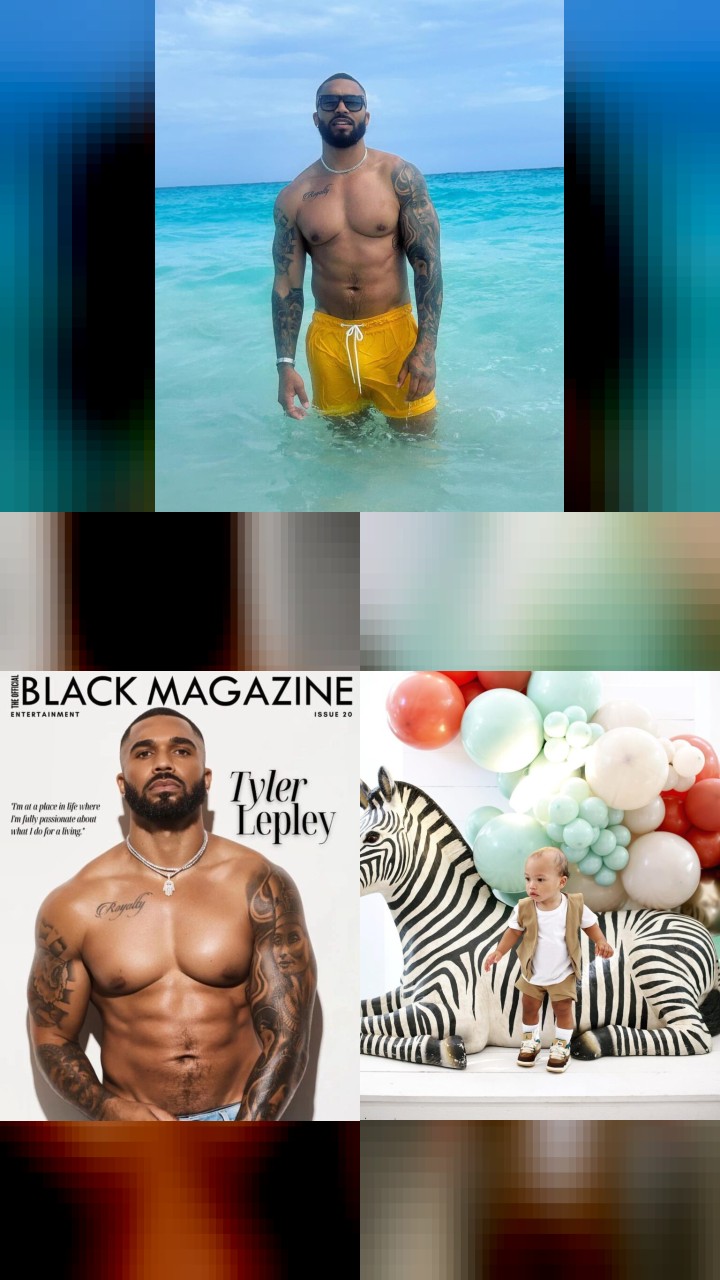Tyler Lepley’s Instagram: The Top 10 Must-See Photos