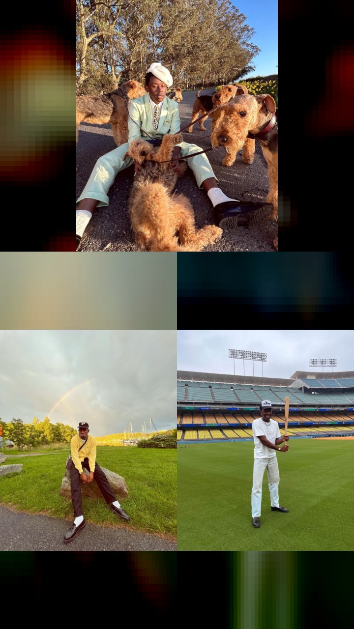 The Top 10 Tyler, The Creator Instagram Photos That Fans Loved