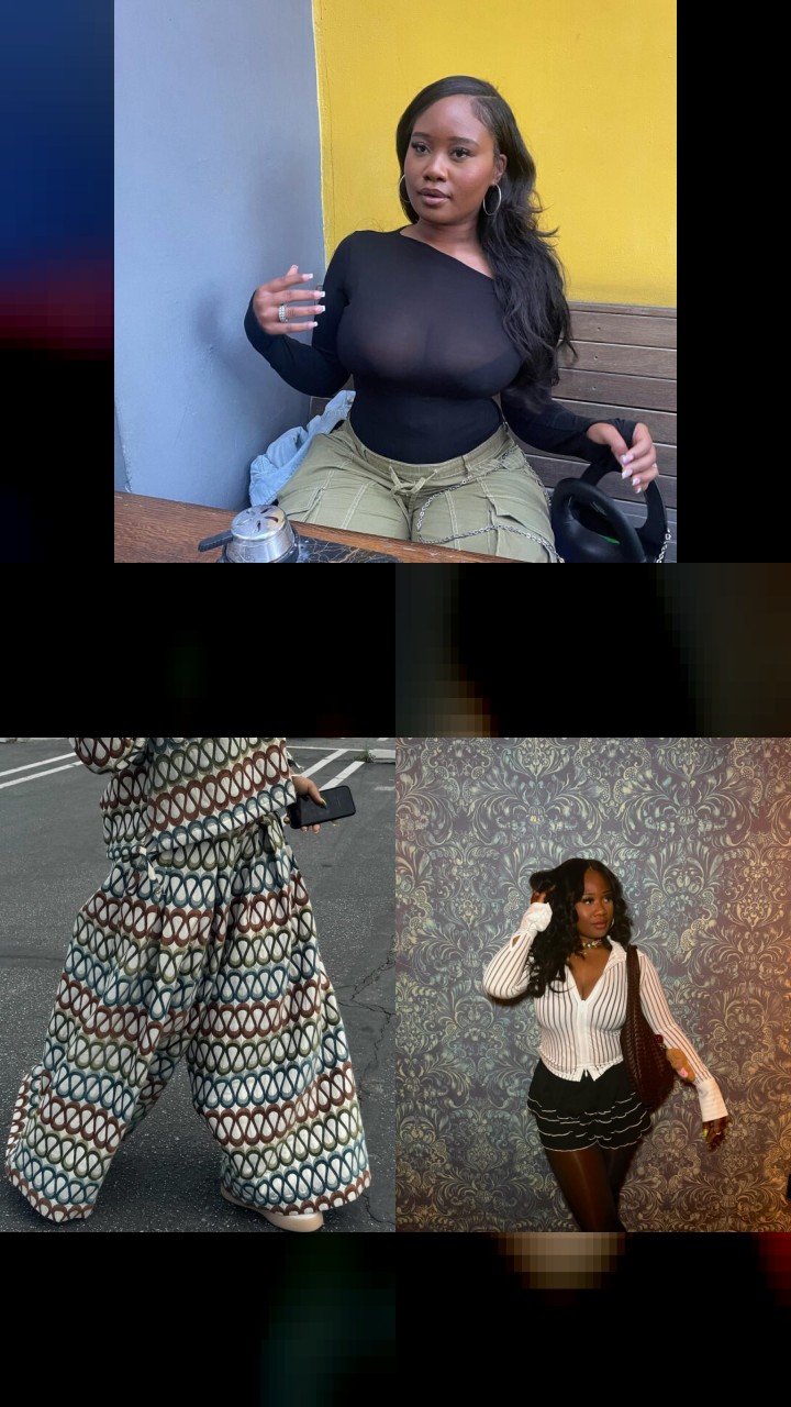 10 Iconic Instagram Photos of Tylynn Burns