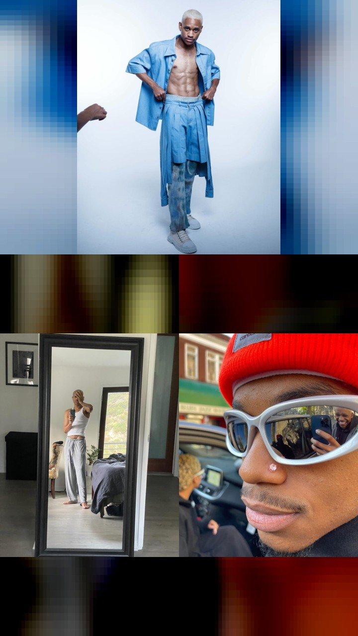 The Top 10 Instagram Posts of Tyrel Jackson Williams