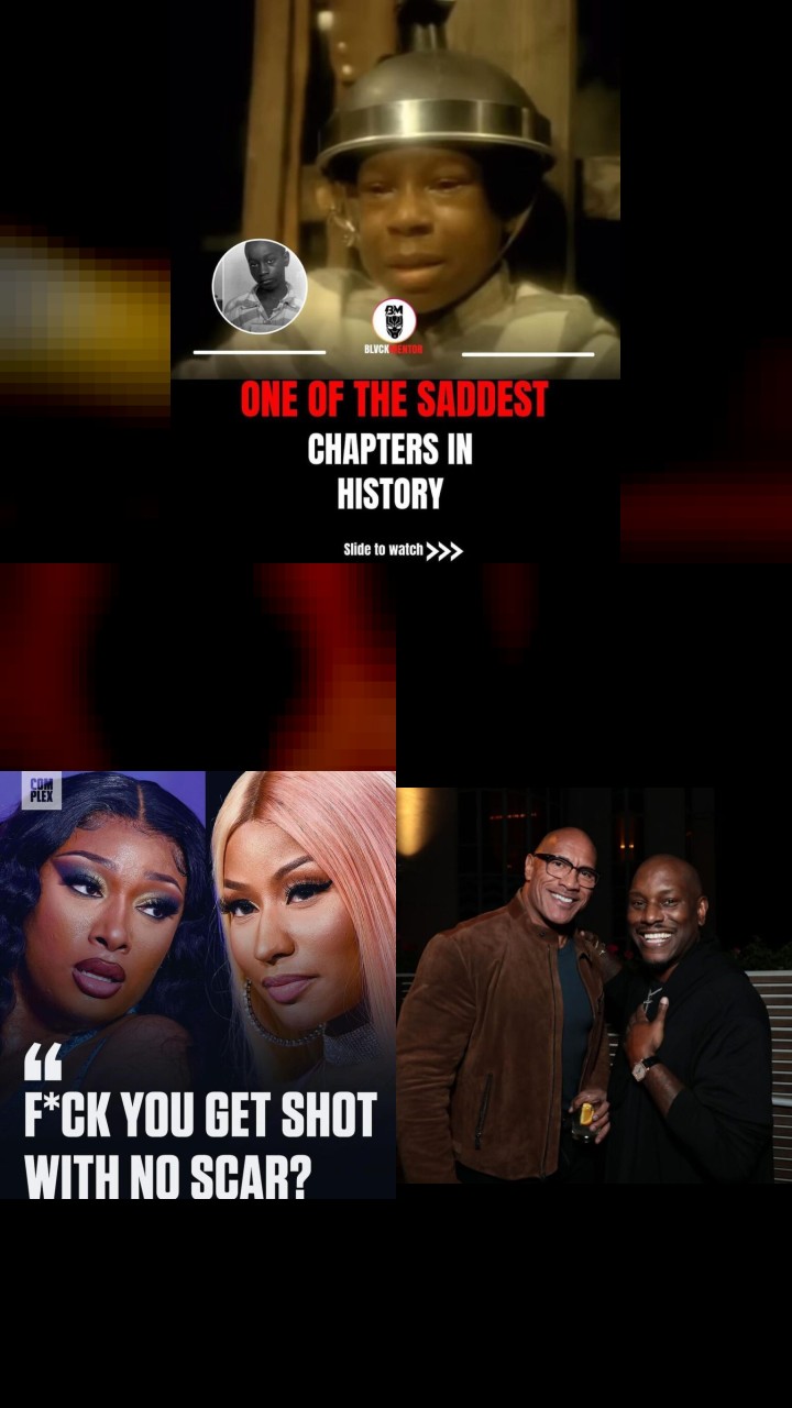10 Times Tyrese Gibson Broke the Internet (with Her Instagram)