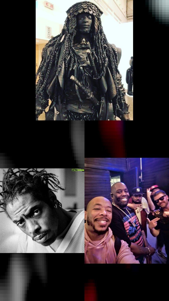 Top 10 Most Engaging Instagram Posts by U-God