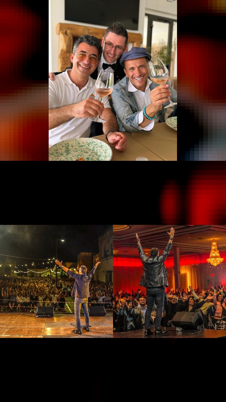 Uccio De Santis's Instagram Gold: The 10 Most-Liked Posts