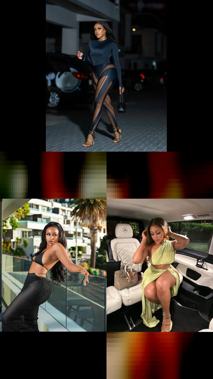 Top 10 Instagram Hits from Uche Montana