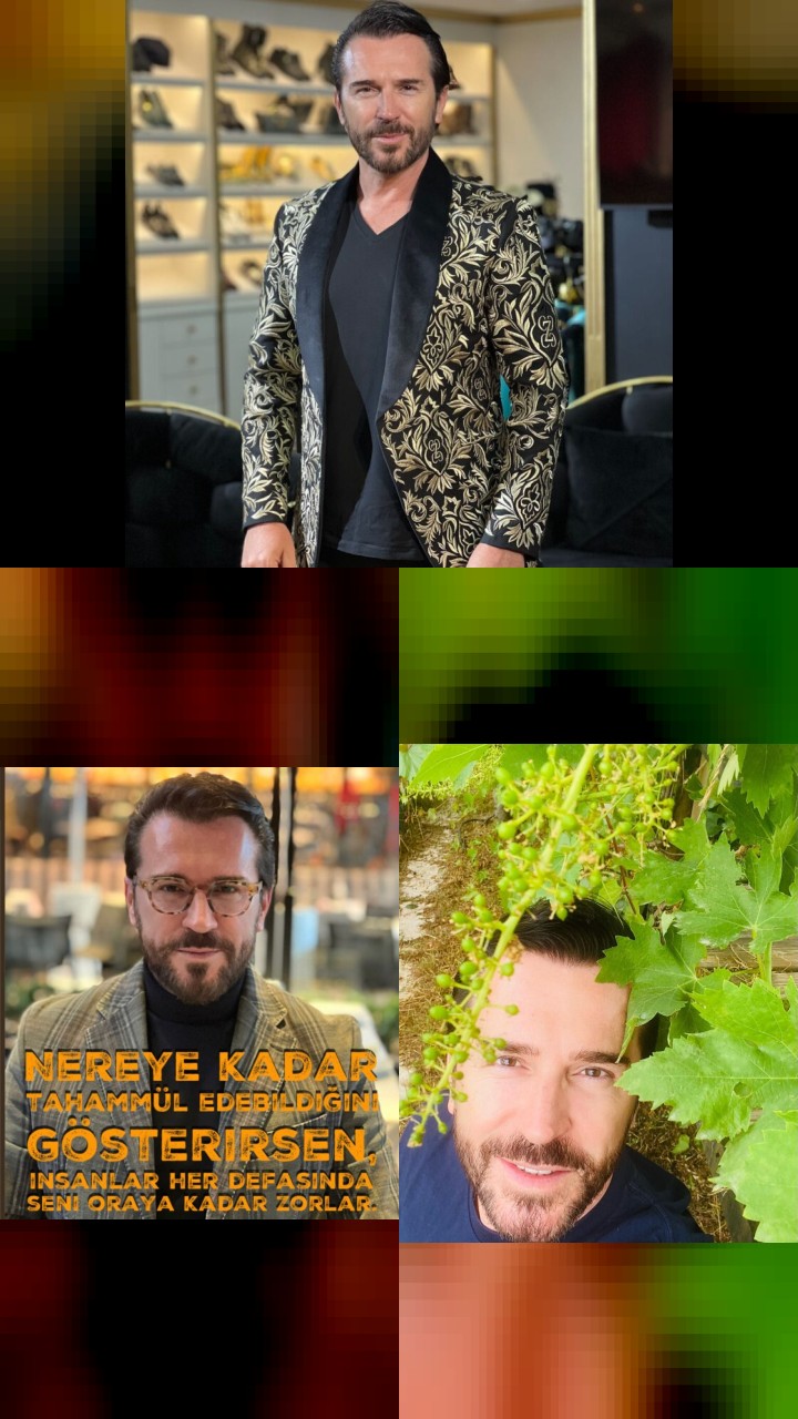The Ultimate Ranking: Uğur Arslan's 10 Most-Liked Pics