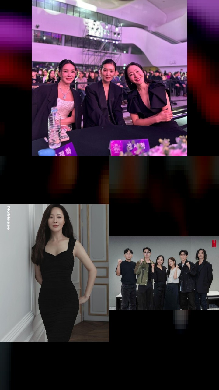 Uhm Ji-won’s 10 Most Adored Instagram Photos