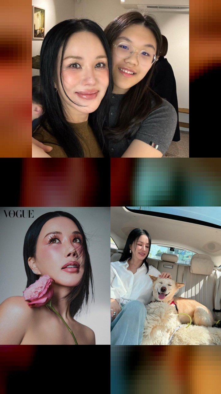 Uhm Jung-hwa's Instagram: The Top 10 Photos That Made Waves
