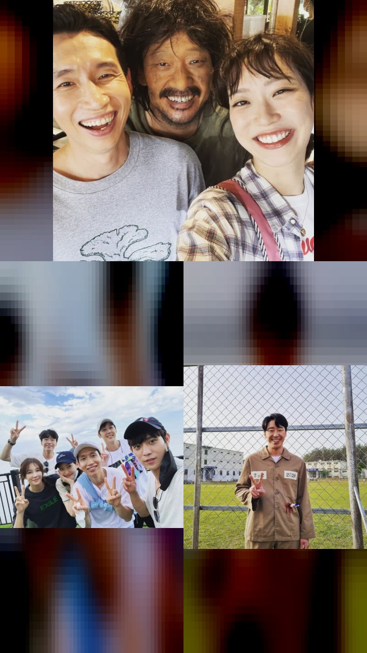 Discover Uhm Ki-joon’s 10 Most Popular Instagram Pics