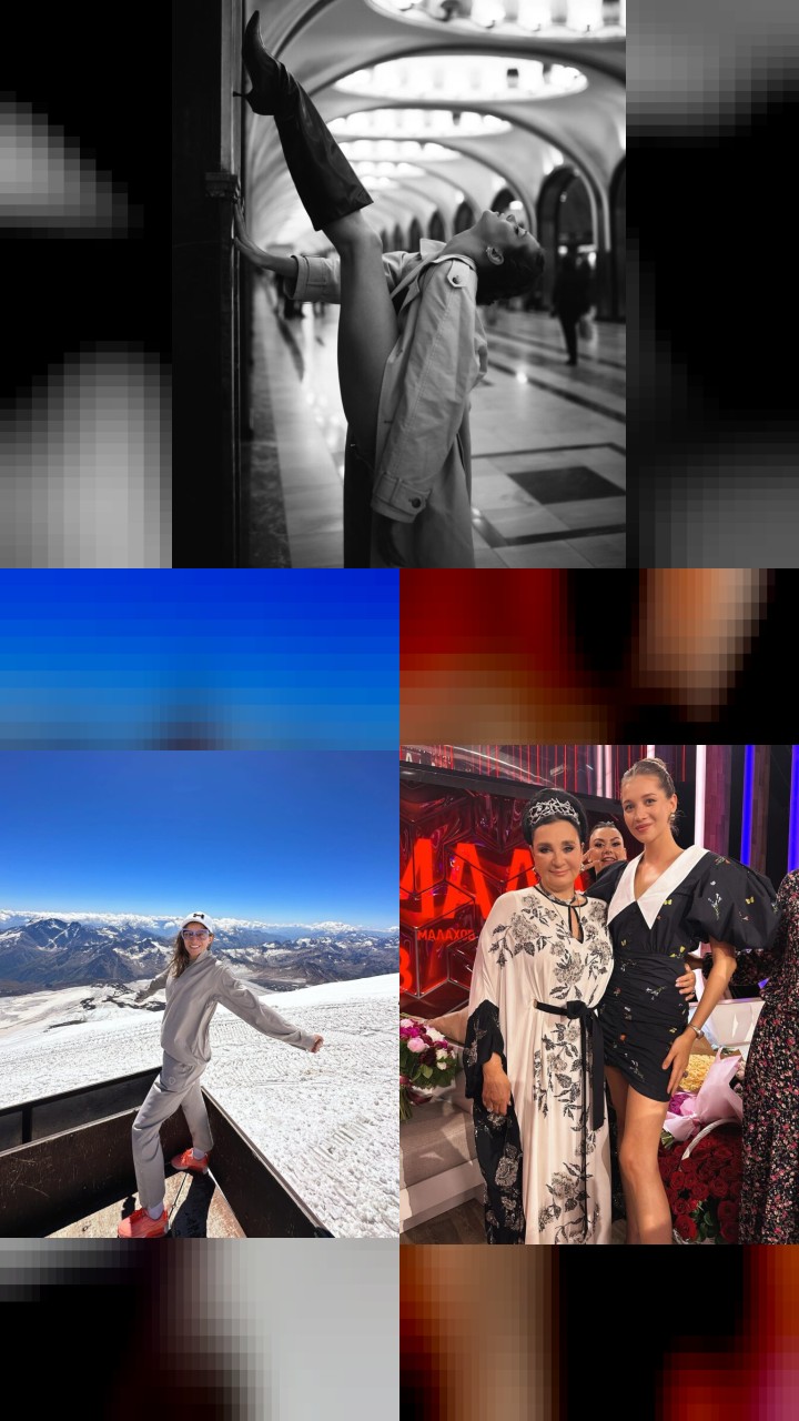 Top 10 Most Engaging Instagram Posts by Uliana Donskova