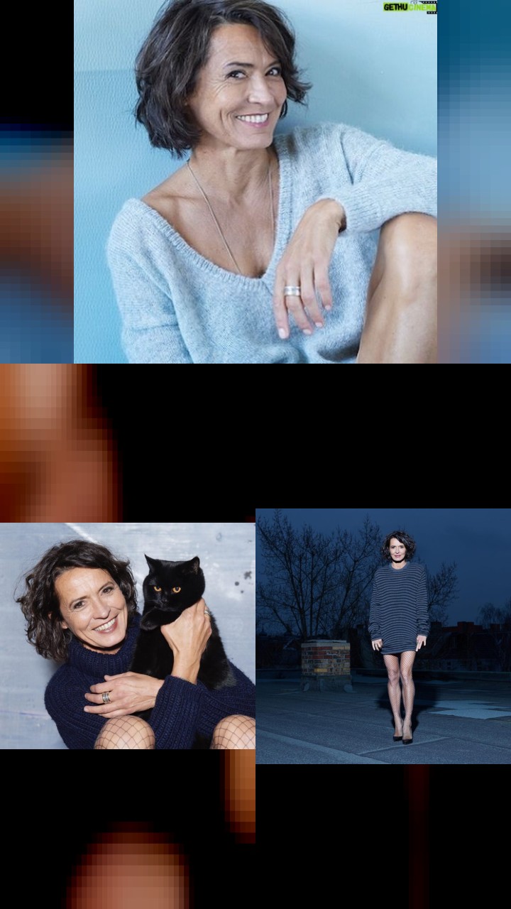 10 Stunning Instagram Photos of Ulrike Folkerts