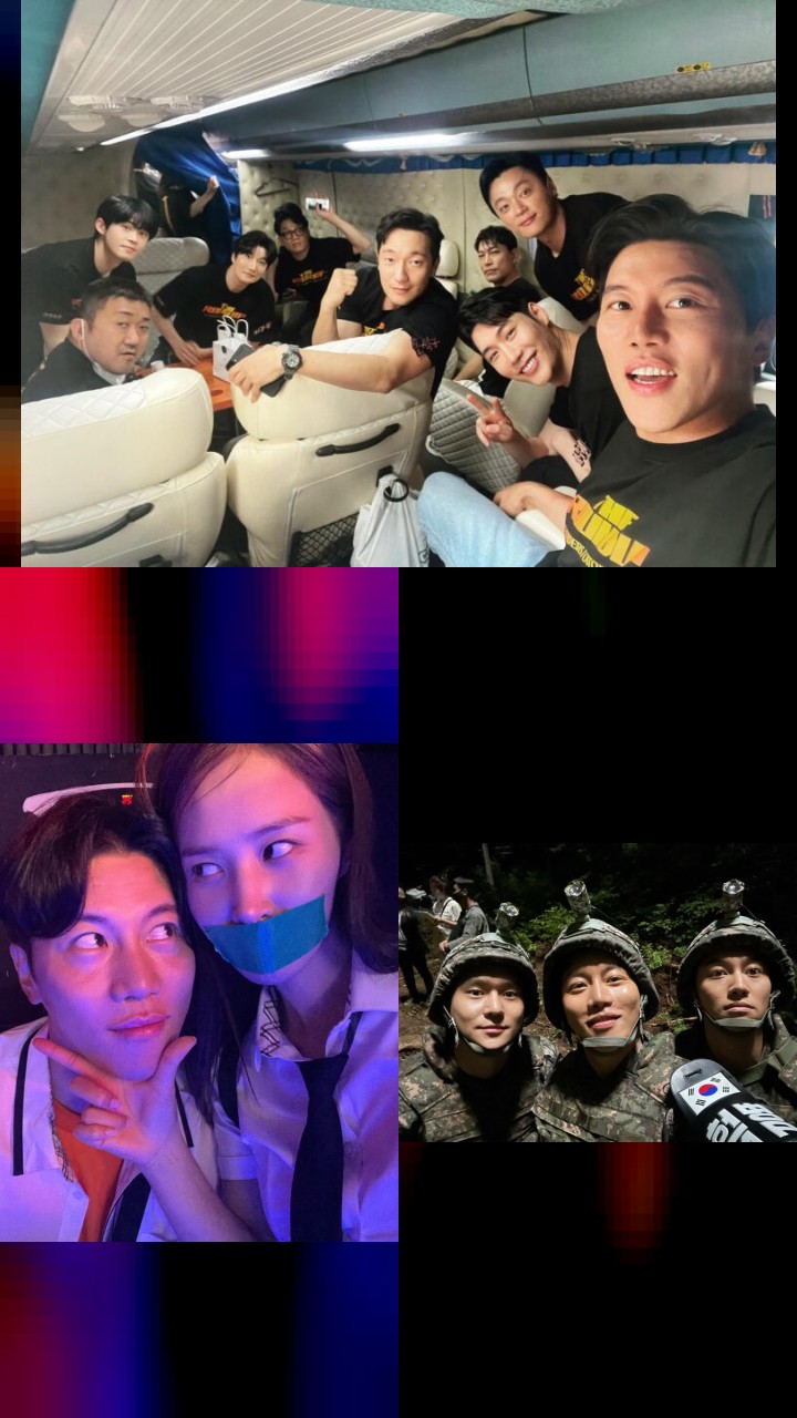 Um Mun-suk’s 10 Most Adored Instagram Photos