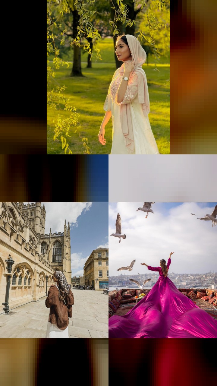 Unaisa Subair’s 10 Most Adored Instagram Photos