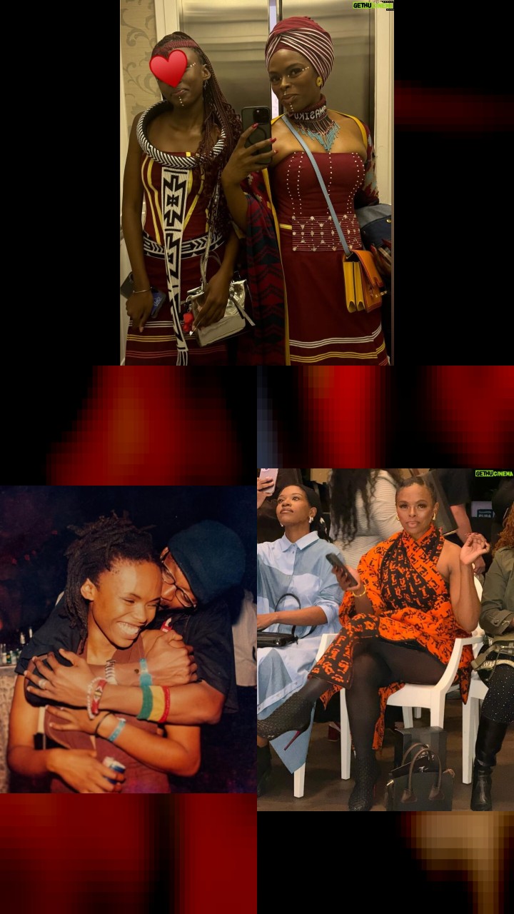 Unathi Nkayi's 10 Most-Liked Instagram Moments
