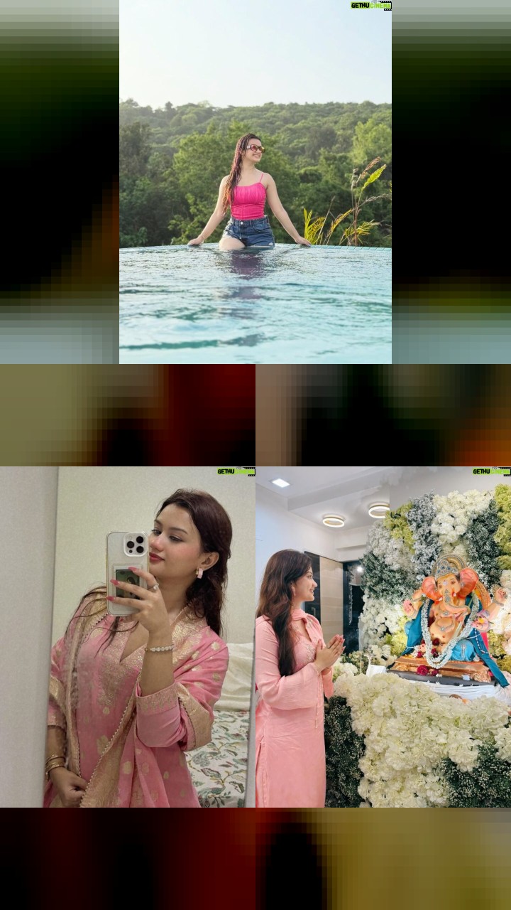Unnati Parab's 10 Most-Liked Instagram Moments