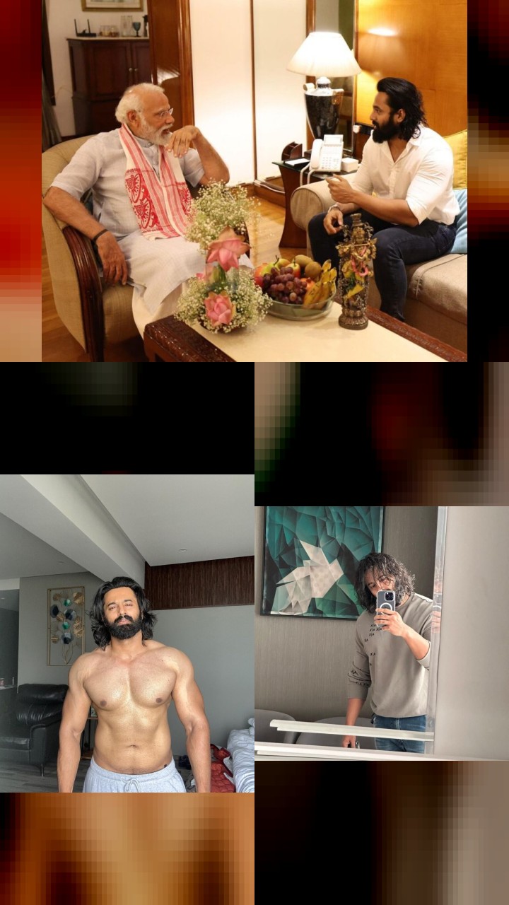 Unni Mukundan's 10 Most Loved Instagram Moments