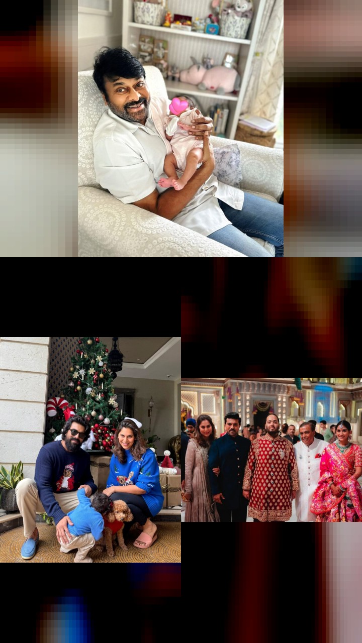 10 Epic Instagram Photos of Upasana Kamineni
