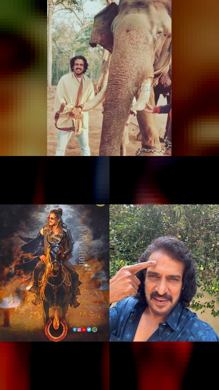 Upendra’s Top 10 Instagram Photos That Captured Hearts