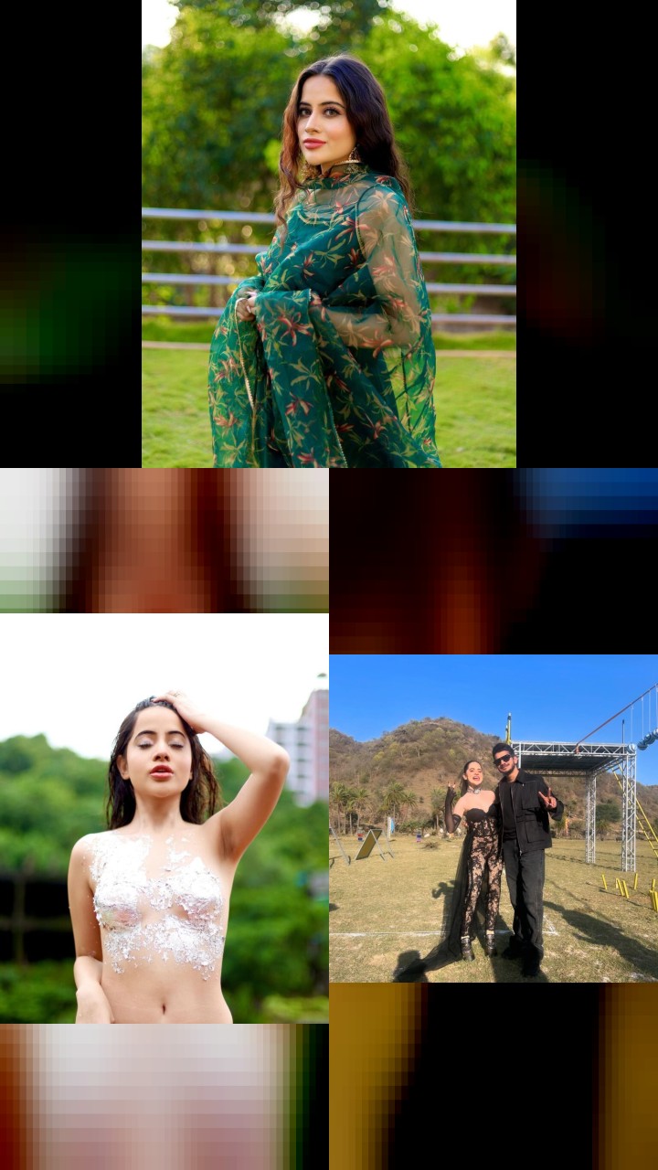Urfi Javed’s Instagram: The 10 Most Loved Photos