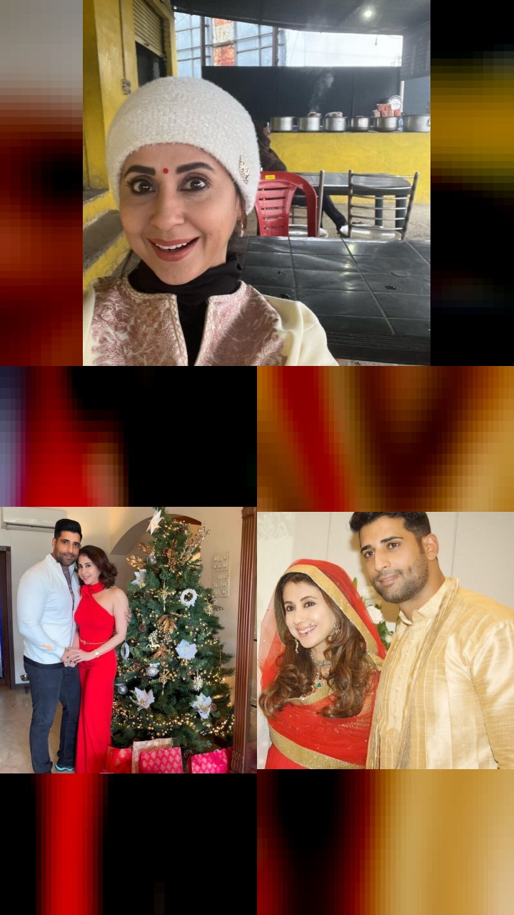 10 Must-See Instagram Photos of Urmila Matondkar