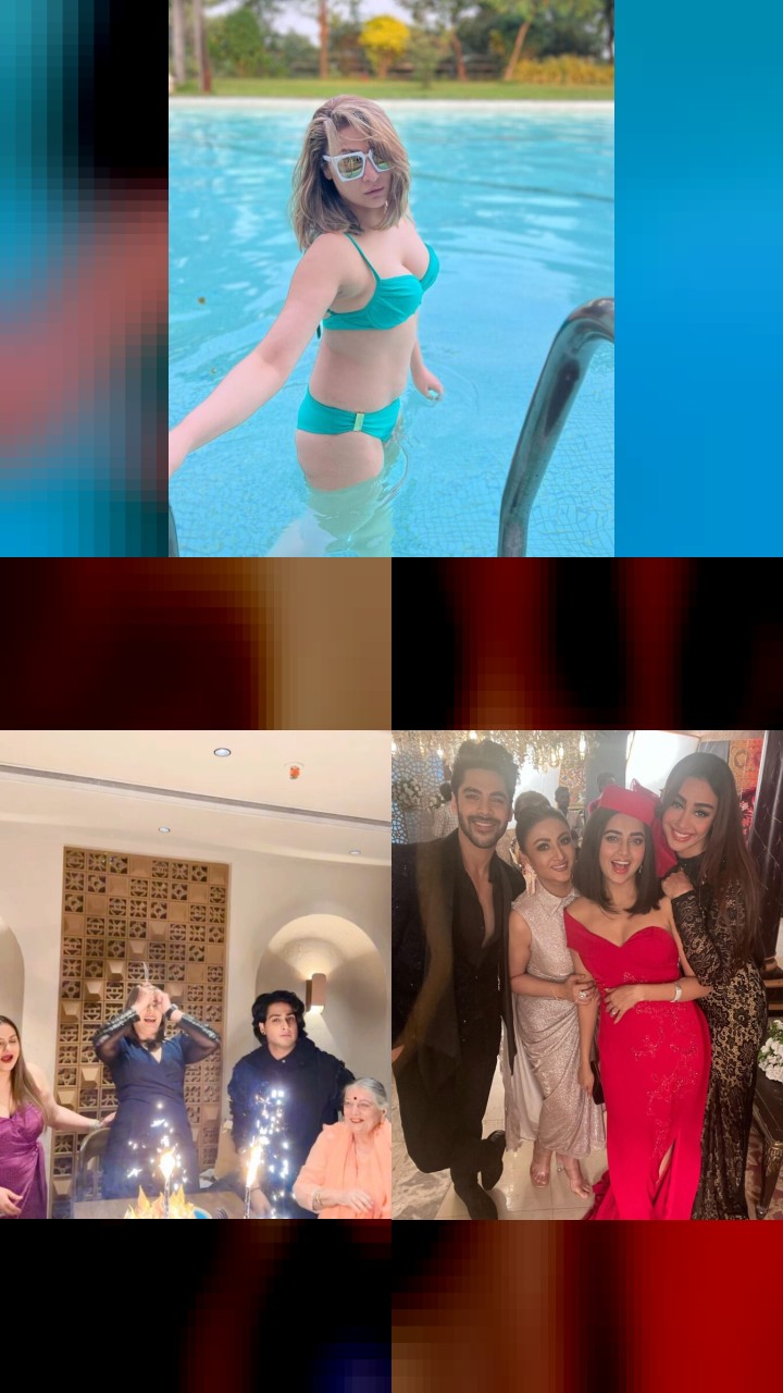 Urvashi Dholakia's 10 Most-Liked Instagram Moments