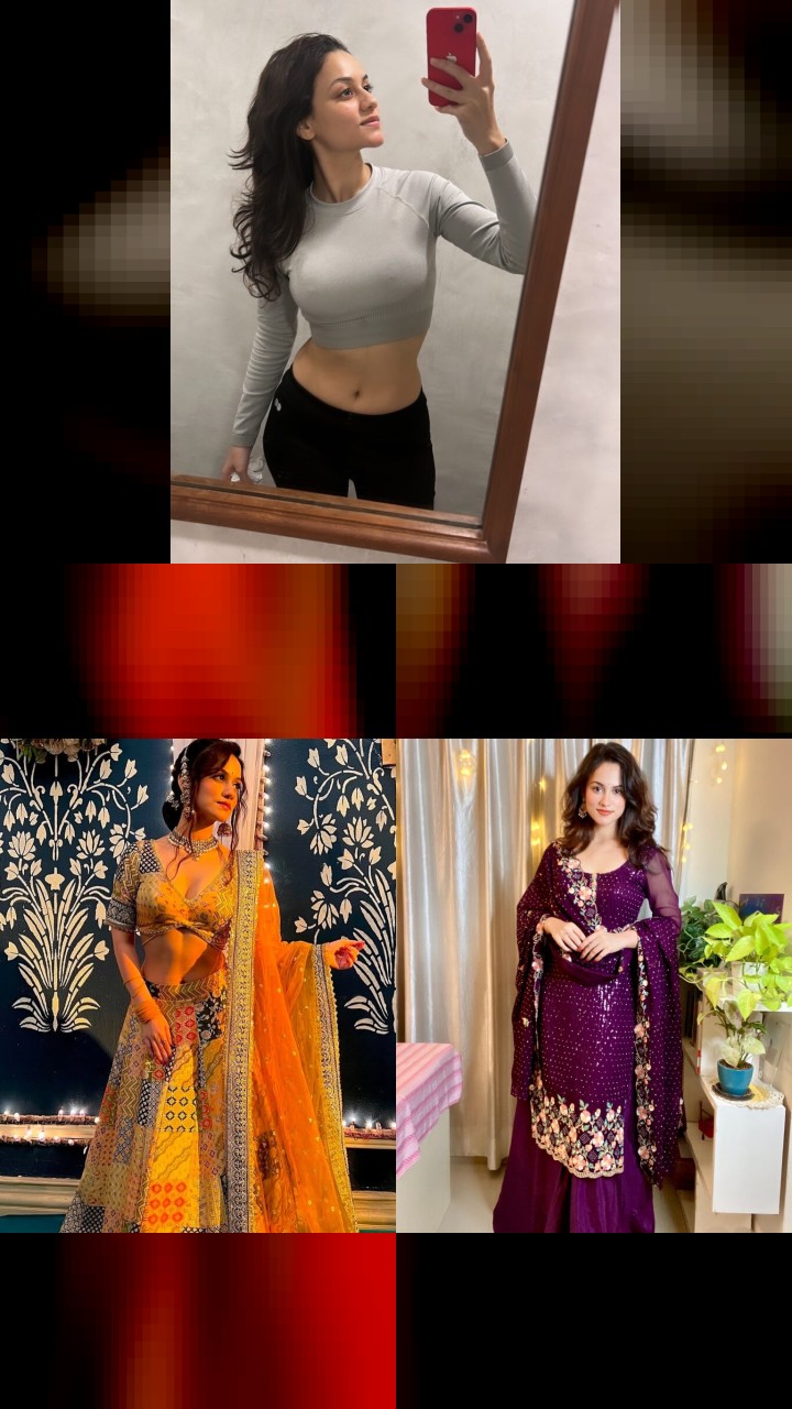 Urvashi Pardeshi’s Top 10 Instagram Highlights