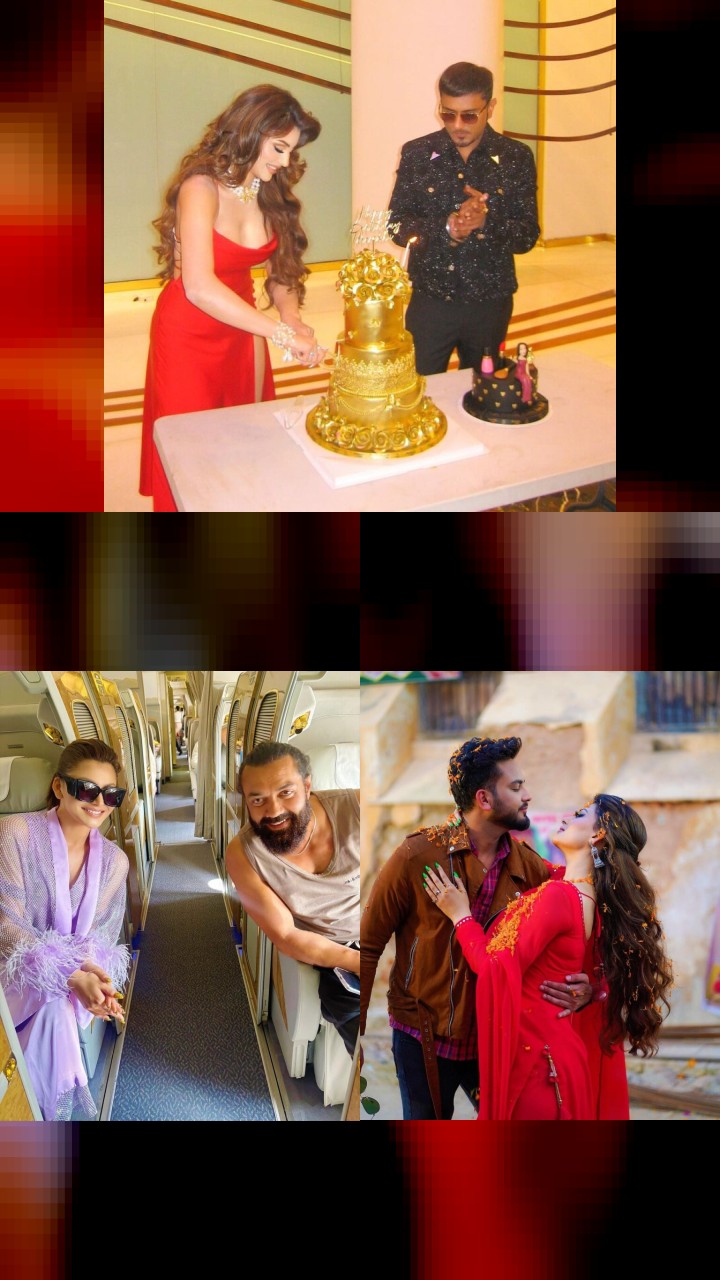 10 All-Time Favorite Instagram Photos of Urvashi Rautela