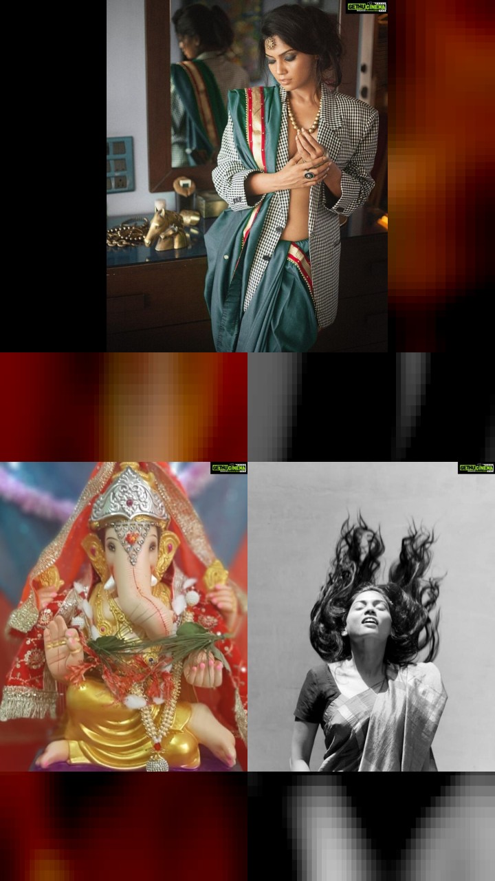 Top 10 Instagram Hits from Usha Jadhav
