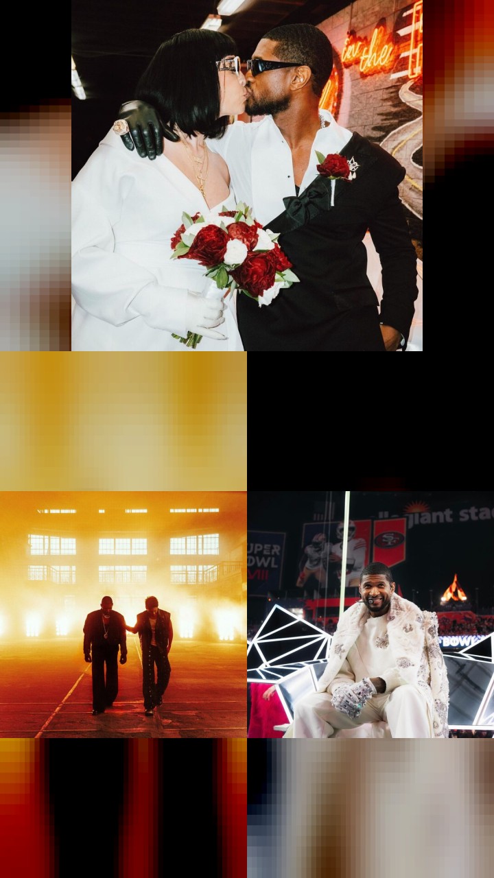 10 Times Usher Rocked Instagram