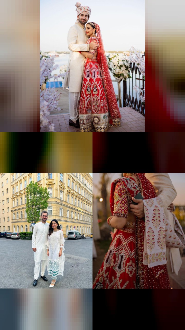 Ushna Shah’s Instagram: 10 Most Loved Posts